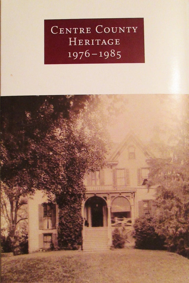 White Out - Centre County Encyclopedia of History & Culture
